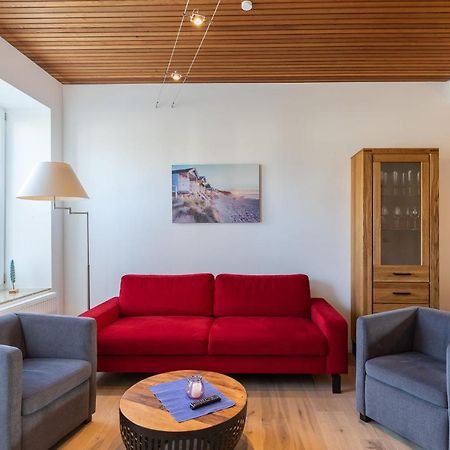 Haus Relax, Whg 3 Duhnen Exterior foto