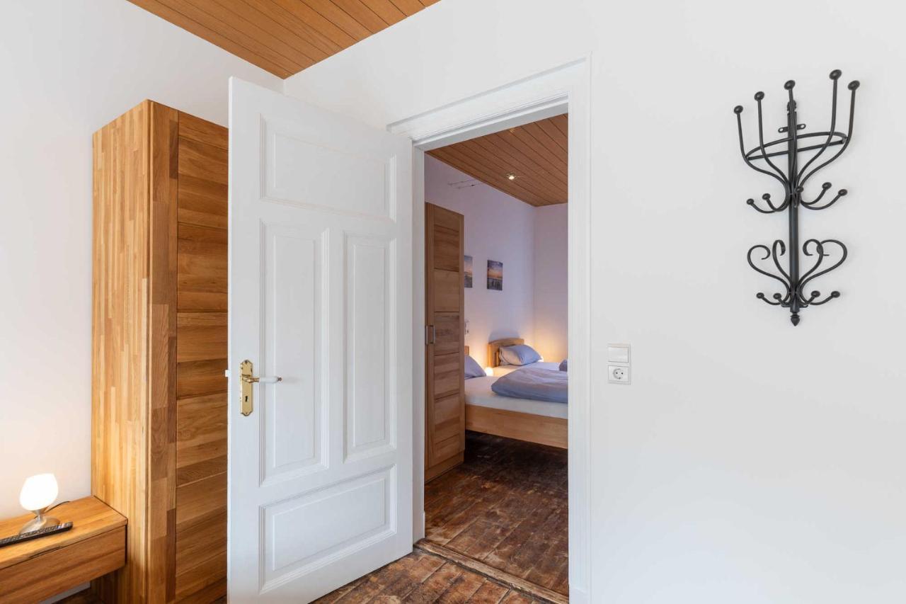 Haus Relax, Whg 3 Duhnen Exterior foto